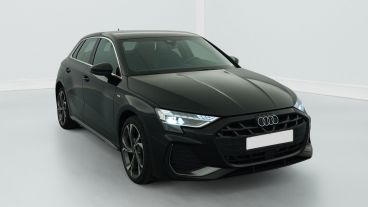 Aperçu du véhicule : TFSI e Hybride rechargeable 204 S tronic 6 S line