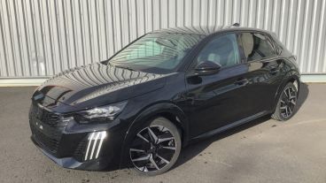 Aperçu du véhicule : 208 PureTech 100 S&S BVM6 GT