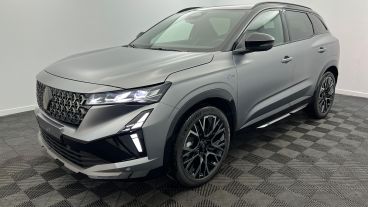 Aperçu du véhicule : full hybrid E-Tech 200 ch Esprit Alpine Gris Schiste Satin - Toit Noir Etoilé avec 5250€ d'équipements inclus
