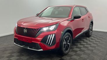Aperçu du véhicule : Hybrid 145 e-DCS6 Allure Rouge Elixir avec 2350€ d'équipements inclus