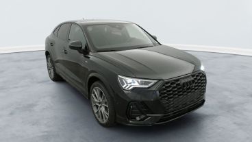 Aperçu du véhicule : 35 TDI 150 ch S tronic 7 Black Edition