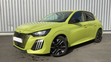 Aperçu du véhicule : 208 100 S&S BVM6 Allure