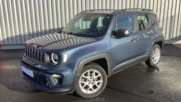 Aperçu du véhicule : RENEGADE 1.5 Turbo T4 130 ch BVR7 e-Hybrid Altitude