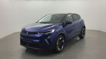 Aperçu du véhicule : CAPTUR E-Tech full hybrid 160 ch Techno