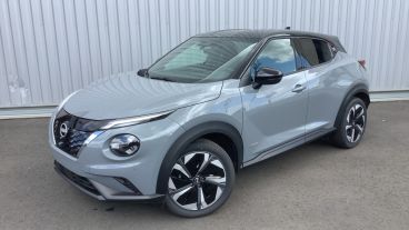 Aperçu du véhicule : JUKE HYBRID 143 N-Connecta