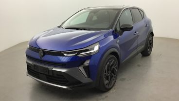 Aperçu du véhicule : CAPTUR E-Tech full hybrid 145 ch esprit Alpine