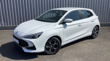 Aperçu du véhicule : MG3 1.5 L Hybrid+ 195 ch Comfort