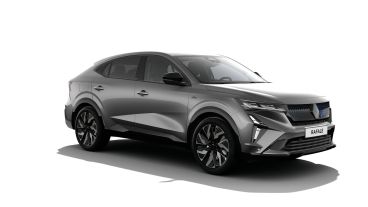 Aperçu du véhicule : E-Tech full hybrid 200ch esprit Alpine