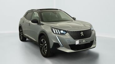 Aperçu du véhicule : 136 ch GT