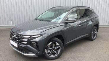 Aperçu du véhicule : TUCSON 1.6 T-GDI 215 Hybrid BVA6 Creative
