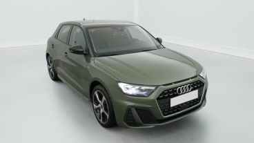 Aperçu du véhicule : 30 TFSI 116 ch BVM6 Design