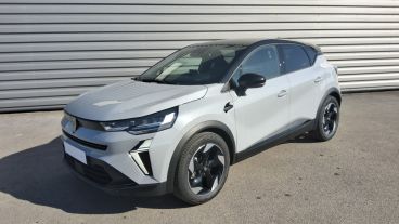 Aperçu du véhicule : CAPTUR E-Tech full hybrid 160 ch Techno