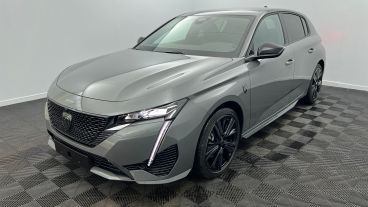 Aperçu du véhicule : BlueHDi 130ch S&S EAT8 GT Gris Sélénium avec 2350€ d'équipements inclus