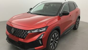 Aperçu du véhicule : AUSTRAL full hybrid E-Tech 200 ch Techno