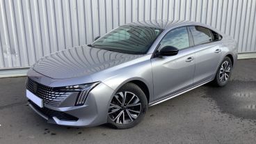 Aperçu du véhicule : 508 BlueHDi 130 ch S&S EAT8 Allure