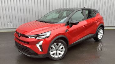 Aperçu du véhicule : CAPTUR TCe 90 Evolution