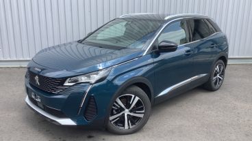 Aperçu du véhicule : 3008 Hybrid 145 e-DCS6 GT