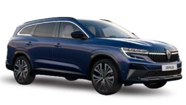 Aperçu du véhicule : E-Tech full hybrid 200 Iconic Bleu Nocturne avec 1000€ d'équipements inclus