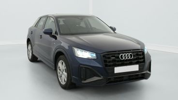 Aperçu du véhicule : 35 TDI 150 S tronic 7 quattro Design Luxe