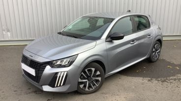 Aperçu du véhicule : 208 PureTech 100 S&S BVM6 Active