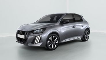 Aperçu du véhicule : 100 S S BVM6 Allure