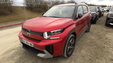 Aperçu du véhicule : E-C3 AIRCROSS 113 autonomie confort Max