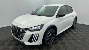 Aperçu du véhicule : Nouvelle Hybrid 145 e-DCS6 GT Blanc Banquise avec 1300€ d'équipements inclus