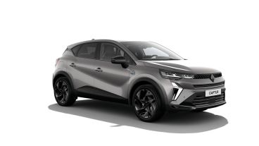 Aperçu du véhicule : 1.8 E-Tech Full Hybrid 160ch Esprit Alpine