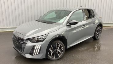 Aperçu du véhicule : 208 PureTech 100 S&S BVM6 GT