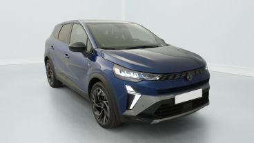Aperçu du véhicule : E-Tech full hybrid 160 ch Esprit Alpine