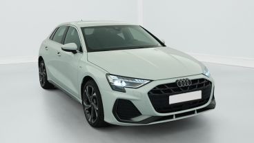 Aperçu du véhicule : TFSI e Hybride rechargeable 204 S tronic 6 S line