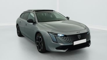 Aperçu du véhicule : Hybrid 180 e-EAT8 Allure