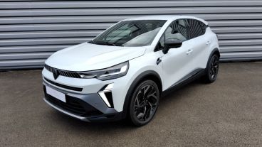 Aperçu du véhicule : CAPTUR E-Tech full hybrid 160 ch esprit Alpine