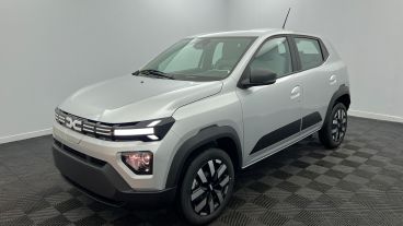 Aperçu du véhicule : 65 Expression Gris Eclair avec 1310€ d'équipements inclus