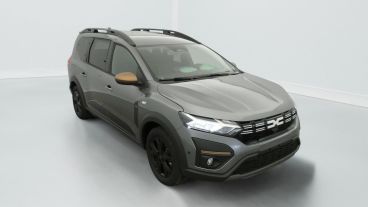 Aperçu du véhicule : ECO-G 100 7 places GSR2 Extreme