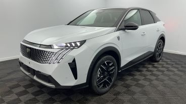 Aperçu du véhicule : Hybrid 145 e-DCS6 GT Exclusive Blanc Okénite avec 3300€ d'équipements inclus