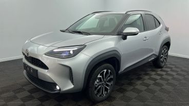 Aperçu du véhicule : Hybride 130ch 2WD Design Gris Minéral avec 2100€ d'équipements inclus