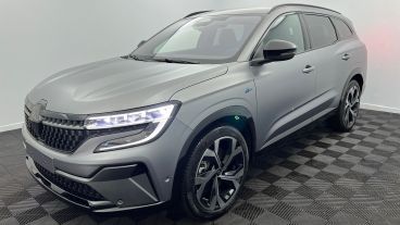 Aperçu du véhicule : E-Tech full hybrid 200 esprit Alpine Gris Schiste satin avec 2600€ d'équipements inclus