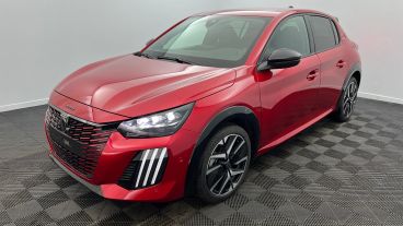 Aperçu du véhicule : Nouvelle Hybrid 145 e-DCS6 GT Rouge Elixir avec 1700€ d'équipements inclus