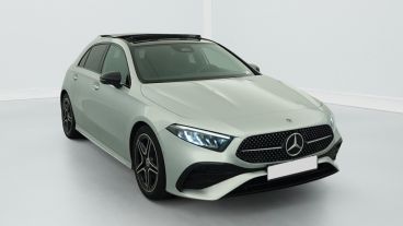 Aperçu du véhicule : 200 7G-DCT AMG LINE