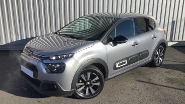 Aperçu du véhicule : C3 PureTech 110 ch BVM6 Max