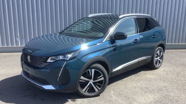 Aperçu du véhicule : 3008 Hybrid 145 e-DCS6 GT