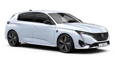 Aperçu du véhicule : BlueHDi 130ch S&S EAT8 GT Okenite White avec 2350€ d'équipements inclus
