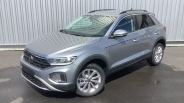 Aperçu du véhicule : T-ROC 2.0 TDI 150 Start/Stop DSG7 Life