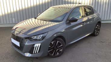 Aperçu du véhicule : 208 100 S&S BVM6 Allure