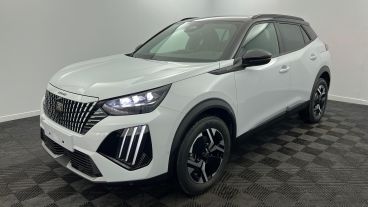 Aperçu du véhicule : Hybrid 145 e-DCS6 GT Blanc Okénite avec 1650€ d'équipements inclus