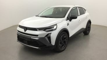 Aperçu du véhicule : CAPTUR E-Tech full hybrid 145 ch esprit Alpine