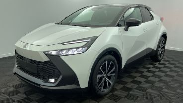 Aperçu du véhicule : Hybride Rechargeable 225 Design Blanc Lunaire nacré - Toit Noir avec 2510€ d'équipements inclus