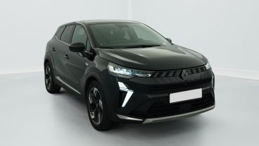 Aperçu du véhicule : E-Tech full hybrid 145 Iconic