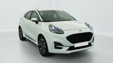 Aperçu du véhicule : 1.0 EcoBoost 125 ch mHEV S S Powershift ST-Line